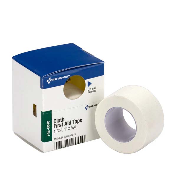 Cloth First Aid Tape